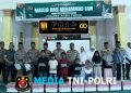 Peringati Maulid Nabi, Kapolres Aceh Timur Santuni Anak Yatim, Tekankan Teladan Akhlak Rasulullah