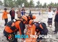 Polres Pesisir Barat Evakuasi Remaja 17 Tahun yang Ditemukan Mengapung di Perairan Pekon Balam