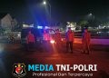 Jaga Jakarta Jaga Bekasi, Polsek Kedungwaringin Tingkatkan Patroli Preventif Antisipasi 3C dan Tawuran