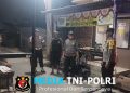 Jaga Jakarta Jaga Bekasi, Polsek Sukatani Gelar Patroli Dialogis Antisipasi Guantibmas dan 3C
