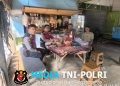 Jaga Jakarta Jaga Bekasi, Polsek Setu Intensifkan Patroli Biru Antisipasi 3C dan Gangguan Kamtibmas