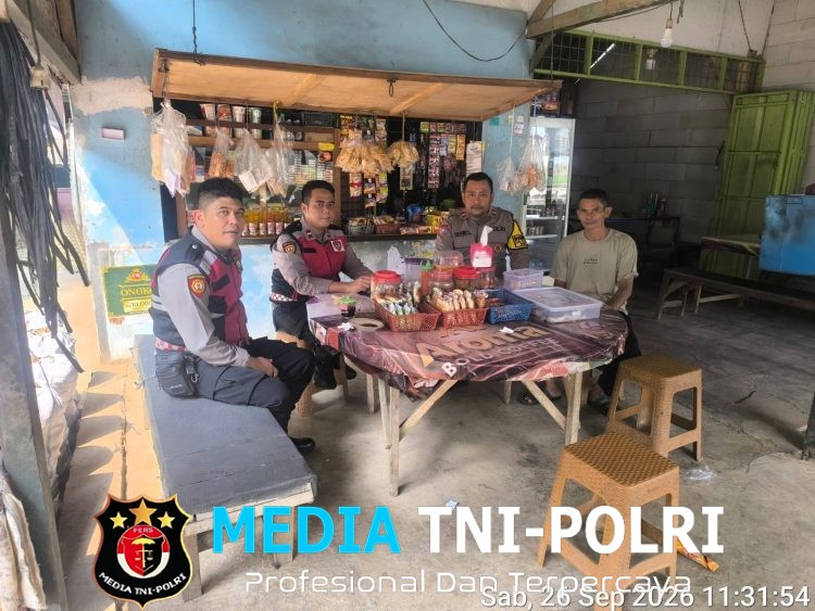 Jaga Jakarta Jaga Bekasi, Polsek Setu Intensifkan Patroli Biru Antisipasi 3C dan Gangguan Kamtibmas