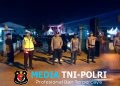 Sinergi Lintas Unsur, Polres Lampung Tengah Amankan Milad Nawarsa Majelis Bahrusy Syafa’at