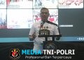 Kapolres Simalungun Hadiri Opening Tournamen Domino Orado 101 Piala Panglima TNI, Dukung Pemecahan Rekor MURI Sambut HUT TNI Ke-81
