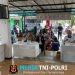Polsek Serang Baru Monitor Pemilihan Ketua RW 10 Desa Sukasari, Sampaikan Pesan Kamtibmas