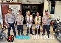 Polsek Kedungwaringin Laksanakan Pengamanan Ibadah Minggu Umat Nasrani