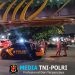 Polres Metro Bekasi Gelar Patroli Skala Besar KRYD, Antisipasi Gangguan Kamtibmas