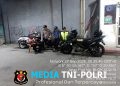 Polsek Babelan Tingkatkan Patroli Harkamtibmas, Antisipasi 3C dan Tawuran