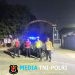 Polsek Setu Gelar Patroli Biru KRYD, Sasar Titik Rawan Gangguan Kamtibmas