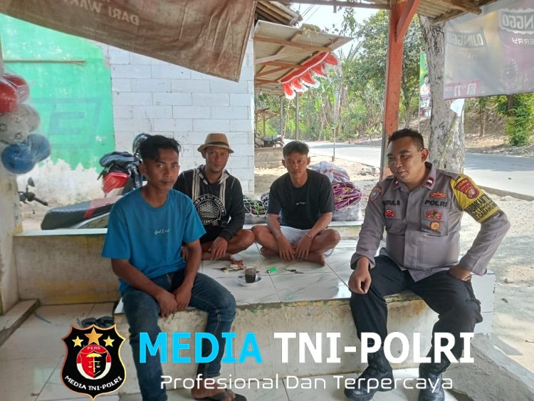 Polsek Cabangbungin Ajak Warga Manfaatkan Layanan Cepat Kepolisian