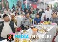 Polsek Tambelang Berikan Pelayanan Pengamanan Hiburan Jaipongan di Sukarapih
