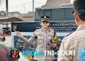 Polres Metro Bekasi Gelar Apel dan TWG Persiapan Pengamanan Rakorda DPD PSI Kabupaten Bekasi