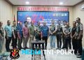 Kodim 0808/Blitar Gelar Open Tournament Domino ORADO Piala Panglima TNI Peringati HUT Ke-81 TNI