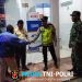 Menjaga Kamtibmas di Wilayah Binaan, Babinsa Intensifkan Patroli Malam