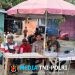 Bhabinkamtibmas Desa Sukamekar Sambangi Warga, Sampaikan Himbauan Kamtibmas