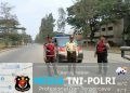 Patroli Preventif Polsek Serang Baru Antisipasi 3C dan Tawuran