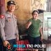 Polsek Menjalin Tingkatkan Patroli Siang, Ajak Warga Bersama Jaga Kamtibmas