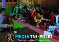 Alunan Gitar Terhenti Sejenak, Polisi Sambangi Remaja di Kafe Saat Patroli Malam Minggu