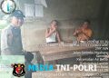 Tak Kenal Hari Libur, Polisi Air Besar Patroli Siang Sambil Sapa dan Ingatkan Warga