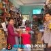 Bhabinkamtibmas Sambangi Toko, Warga Diingatkan Waspadai Potensi Kejahatan