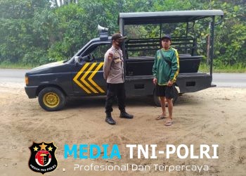 Waspada Modus Kejahatan Baru! Polisi Turun Langsung Sambangi Warga Saat Patroli Siang