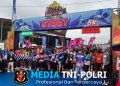 Ribuan Pelari Padati Bukittinggi, Kapolda Sumbar Lepas Peserta Police Women Run IV Tahun 2026