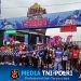 Ribuan Pelari Padati Bukittinggi, Kapolda Sumbar Lepas Peserta Police Women Run IV Tahun 2026