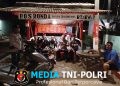 Bhabinkamtibmas Cek Ronda Malam di Desa Kembang Tanjung, Pastikan Kamtibmas Tetap Kondusif