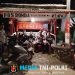 Bhabinkamtibmas Cek Ronda Malam di Desa Kembang Tanjung, Pastikan Kamtibmas Tetap Kondusif