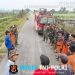 Tim Gabungan Padamkan Karhutla di Palem Raya, 2 Hektare Lahan Berhasil Dipadamkan