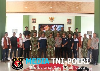 Semarak HUT ke-81 TNI, Kodim 0402/OKI Buka Turnamen Orado 101 Panglima TNI