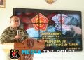 Semarak HUT ke-81 TNI, Kodim 0402/OKI Buka Turnamen Orado 101 Panglima TNI