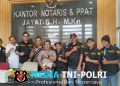 Gabungan Media Online Talamau Ucapkan Selamat HUT Ke-11 Mediatni-Polri Semakin Dipercaya Masyarakat dan Terus Jaya