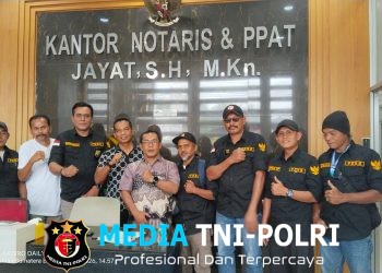 Gabungan Media Online Talamau Ucapkan Selamat HUT Ke-11 Mediatni-Polri Semakin Dipercaya Masyarakat dan Terus Jaya