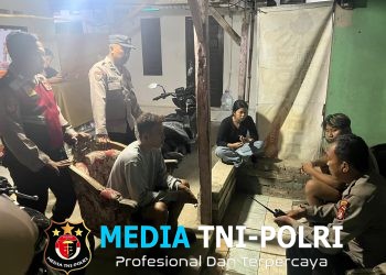 Jaga Jakarta Jaga Bekasi, Respons Cepat 110 Polsek Cikarang Pusat Tindaklanjuti Dugaan Kekerasan dan Fasilitasi Mediasi