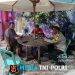 Jaga Jakarta Jaga Bekasi, Bhabinkamtibmas Babelan Ajak Warga Kebalen Aktifkan Kembali Poskamling