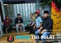 Jaga Jakarta Jaga Bekasi, Bhabinkamtibmas Babelan Kota Sambangi Warga Poncol dan Dorong Ronda Malam Aktif Kembali