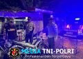 Jaga Jakarta Jaga Bekasi, Polsek Cikarang Pusat Gelar OKJ Antisipasi 3C, Tawuran hingga Balap Liar