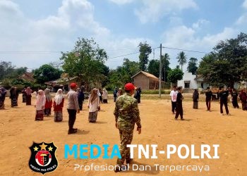 Bhabinkamtibmas Polsek Bangunrejo Bina Santri, Cegah Paham Radikal dan Intoleransi