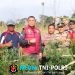 Satresnarkoba Polres Lampung Barat Temukan Diduga Tanaman Ganja di Lahan Belukar Pekon Teba Pring Jaya