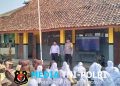 Polisi Bapak Asuh Sambangi SMA Alkamal, Ajak Pelajar Disiplin dan Jauhi Tawuran