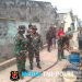 Di Tengah Kemarau Panjang, TNI Hadir Membawa Harapan, Kodim 0402/OKI-OI Salurkan Air Bersih bagi Warga Desa Palem Raya