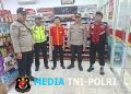 Patroli Biru Polsek Setu Sisir Permukiman hingga Sentra Ekonomi, Antisipasi 3C dan Tawuran