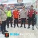 Patroli Biru Polsek Setu Sisir Permukiman hingga Sentra Ekonomi, Antisipasi 3C dan Tawuran