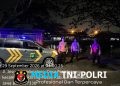 Polsek Cikarang Pusat Gelar Patroli KRYD, Antisipasi 3C dan Kejahatan Jalanan