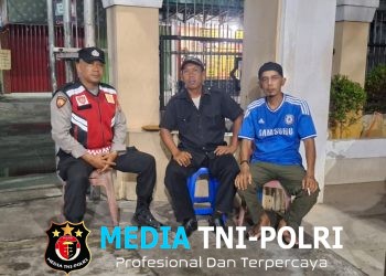 Polsubsektor PUP Polsek Babelan Patroli Dini Hari, Antisipasi 3C dan Kejahatan Lainnya