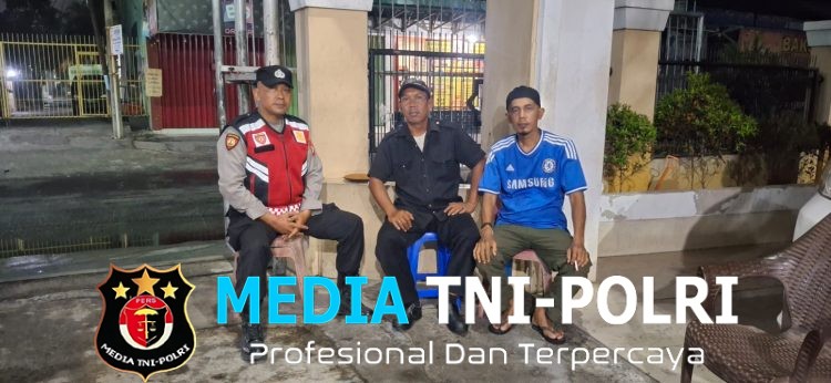 Polsubsektor PUP Polsek Babelan Patroli Dini Hari, Antisipasi 3C dan Kejahatan Lainnya