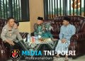 Kapolres Terima Kunjungan Silaturahmi Pengurus MUI, Komitmen Jaga Kamtibmas Kabupaten Tulang Bawang Barat