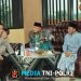 Kapolres Terima Kunjungan Silaturahmi Pengurus MUI, Komitmen Jaga Kamtibmas Kabupaten Tulang Bawang Barat
