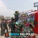 Kodim 0808/Blitar Salurkan Bantuan Air Bersih Untuk Warga Sumberagung Panggungrejo